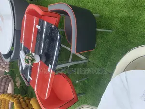 Dining Set Glass Table With 4chairs