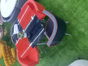Dining Set Glass Table With 4chairs