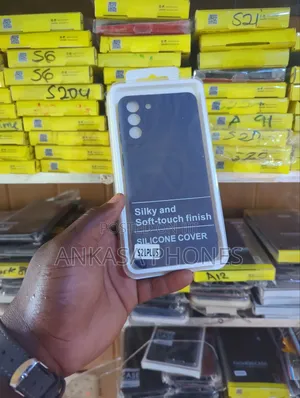 Samsung S21+ Silicon Case