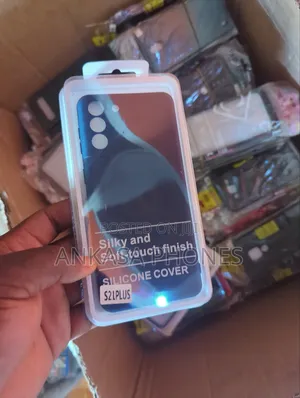 Samsung S21+ Silicon Case