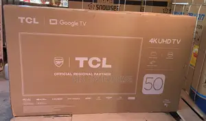 TCL Google Tv Uhd Tv (Slim and Uni-Body)