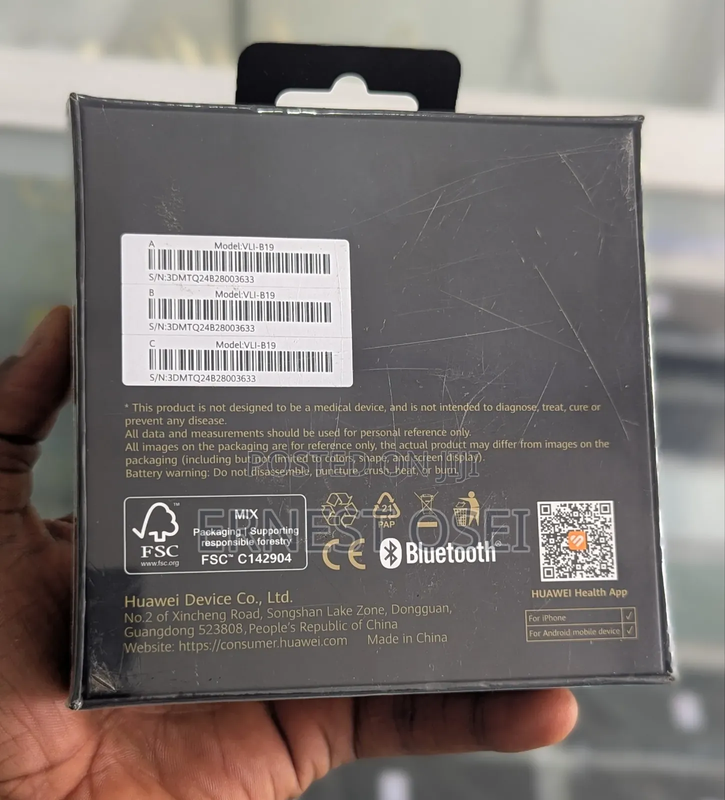 Huawei Gt5 Smart Watch