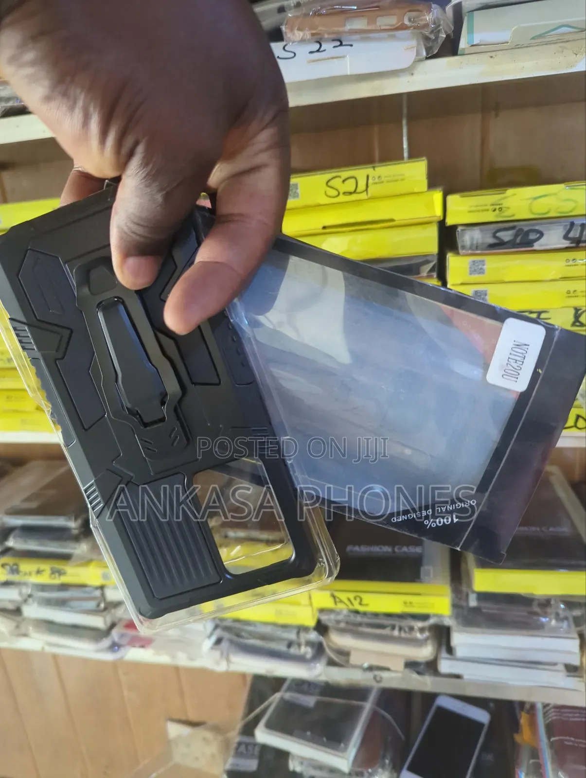 Samsung Note 20 Ultra Super Case