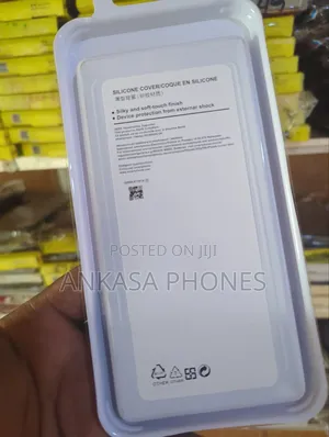 Samsung S24e Cover