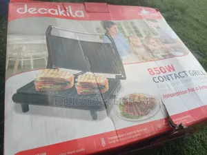 Best Improved Cooking Grill Decalife Grill