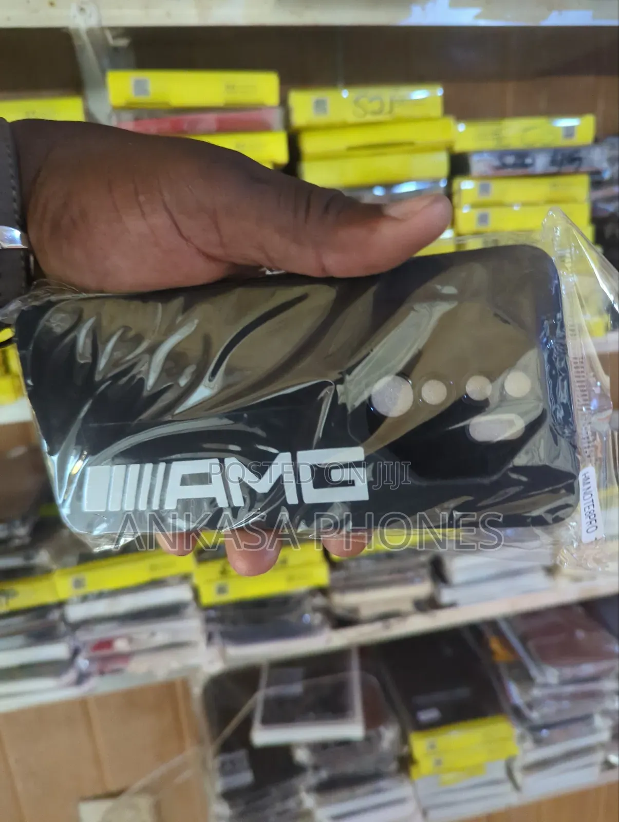 Redmi Note 8pro Cover