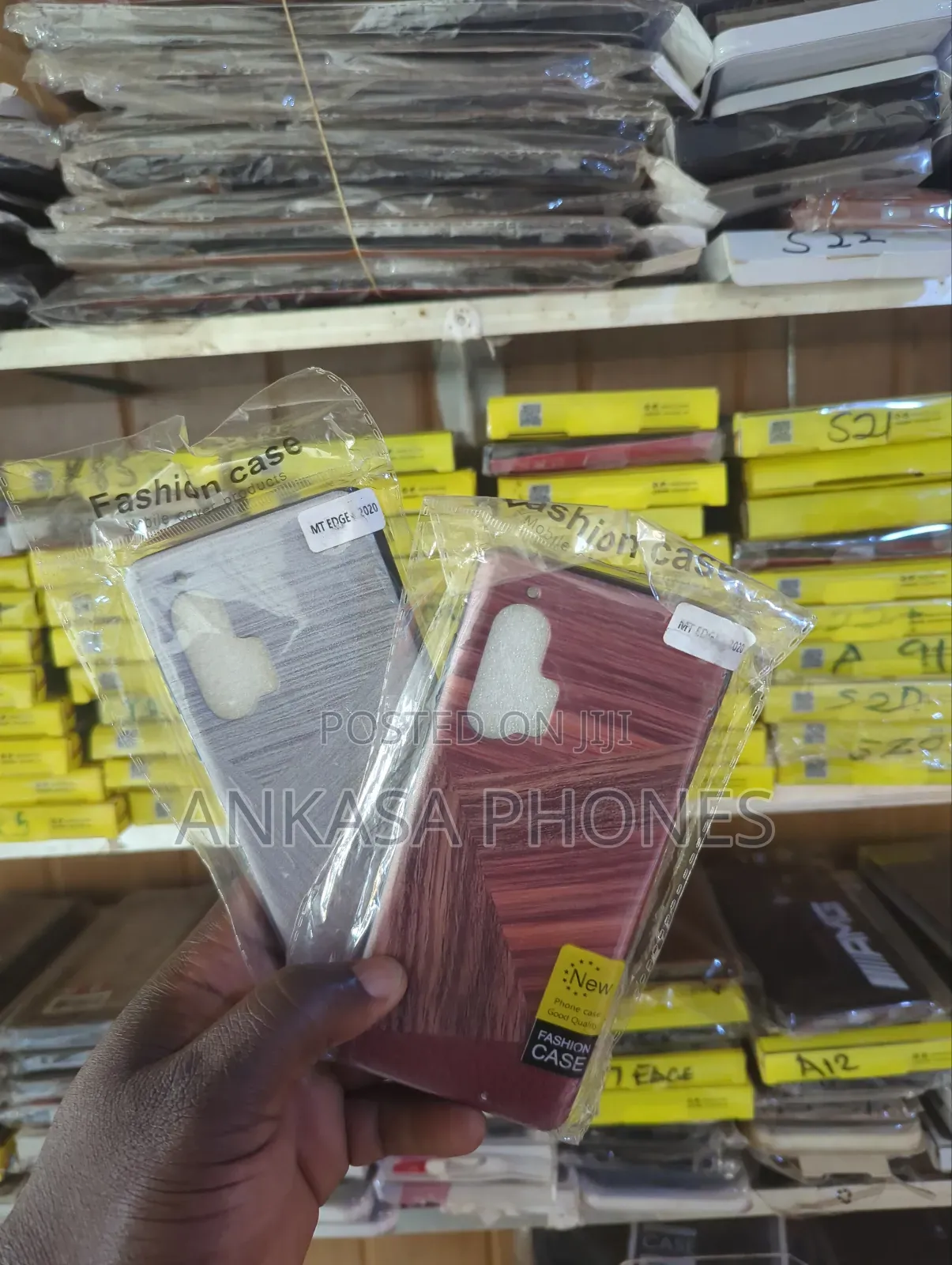 Motorola Edge 2020 Cover