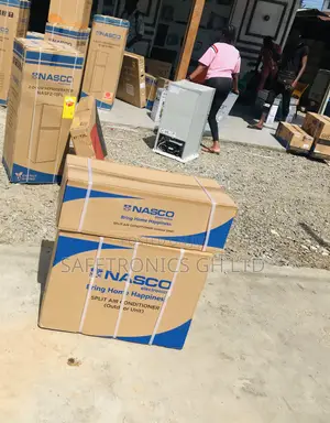 Purechill Fast 1.5 Horsepower Split Nasco R410a Ac At Promo Price