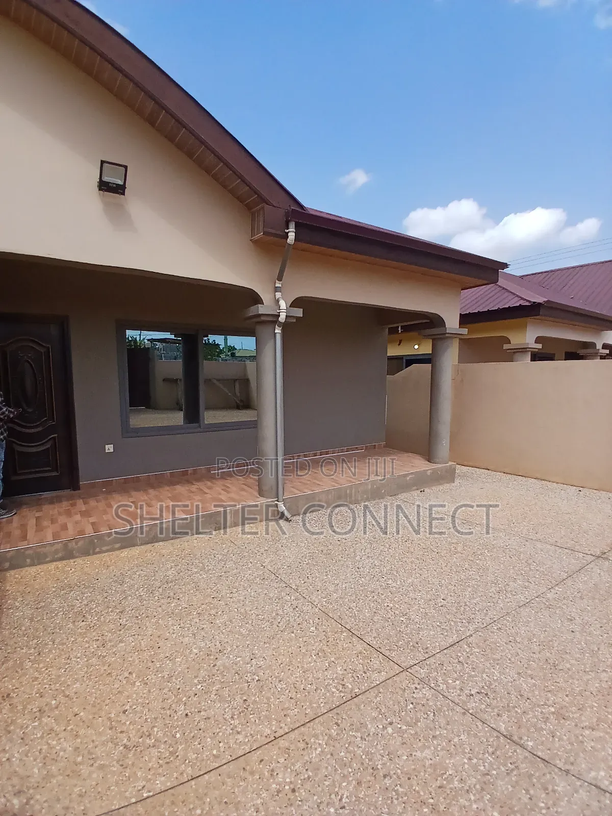 3bdrm House in Abokobi for rent
