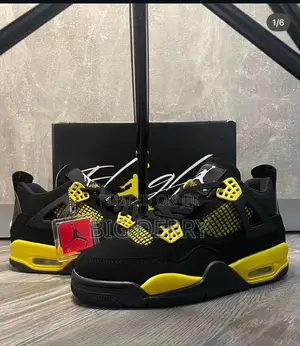Air Jordan 4 Varieties