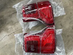 Ford F150 Led Taillights With Blind Spot 2018 2019 2020