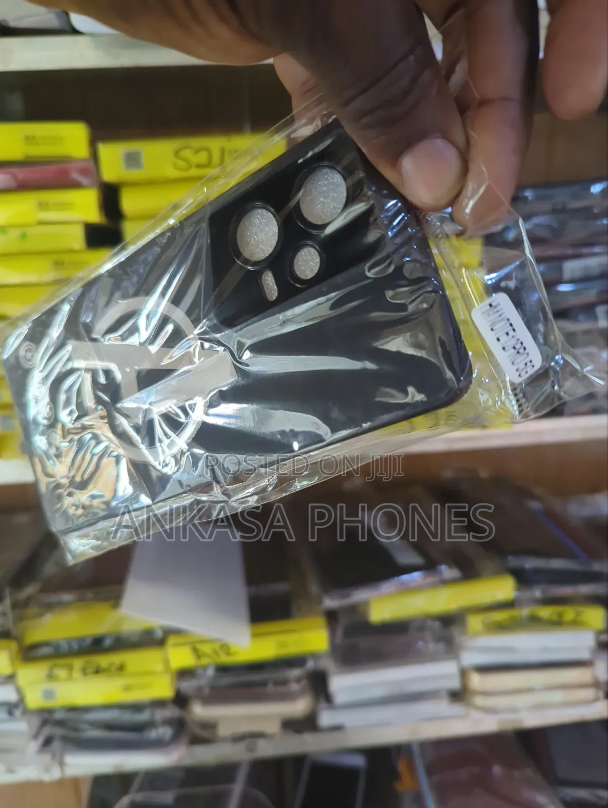 Redmi Note 12pro Cover
