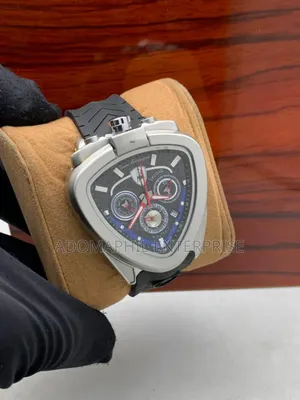 Elegant Authentic Watch