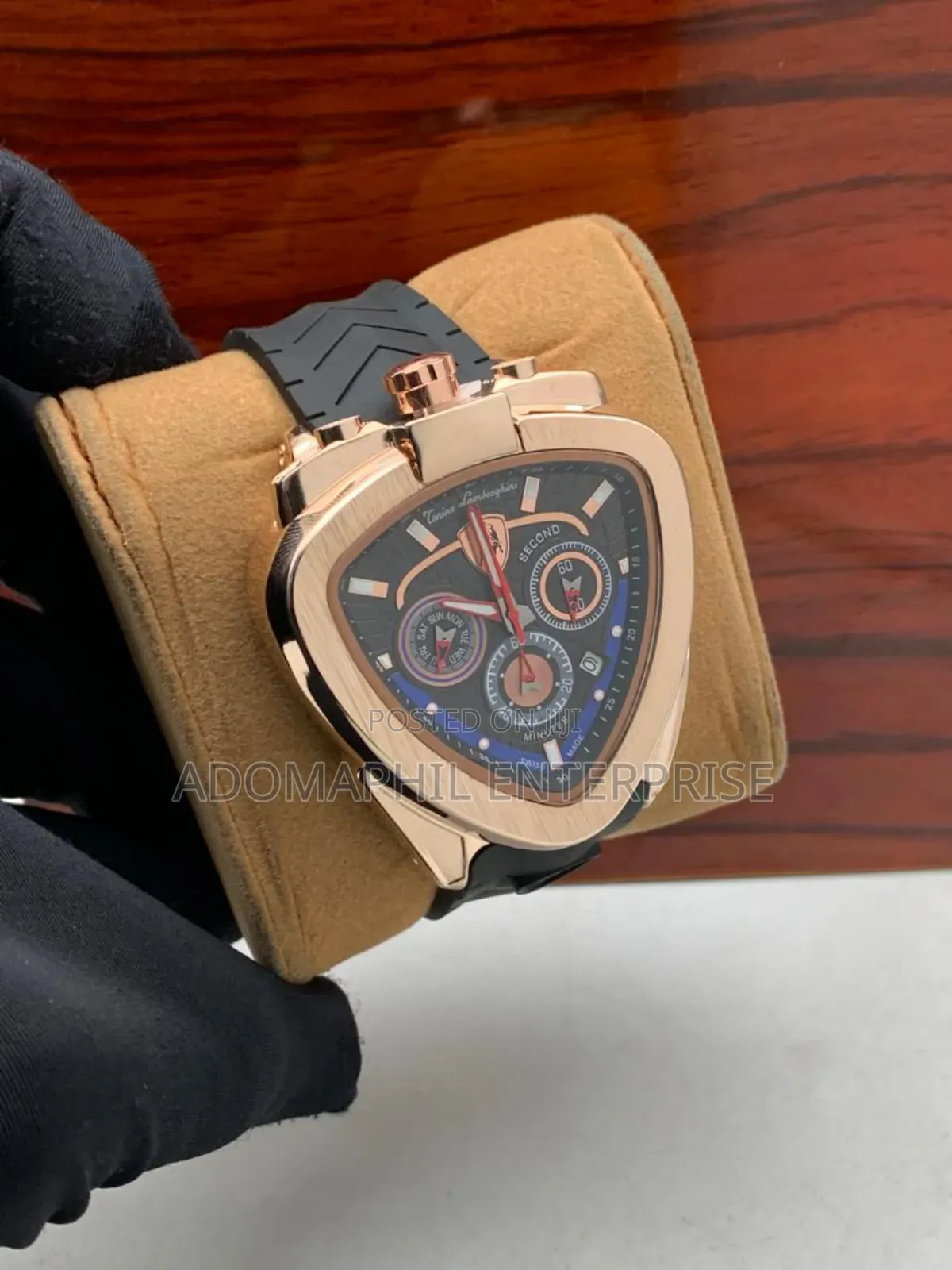 Elegant Authentic Watch