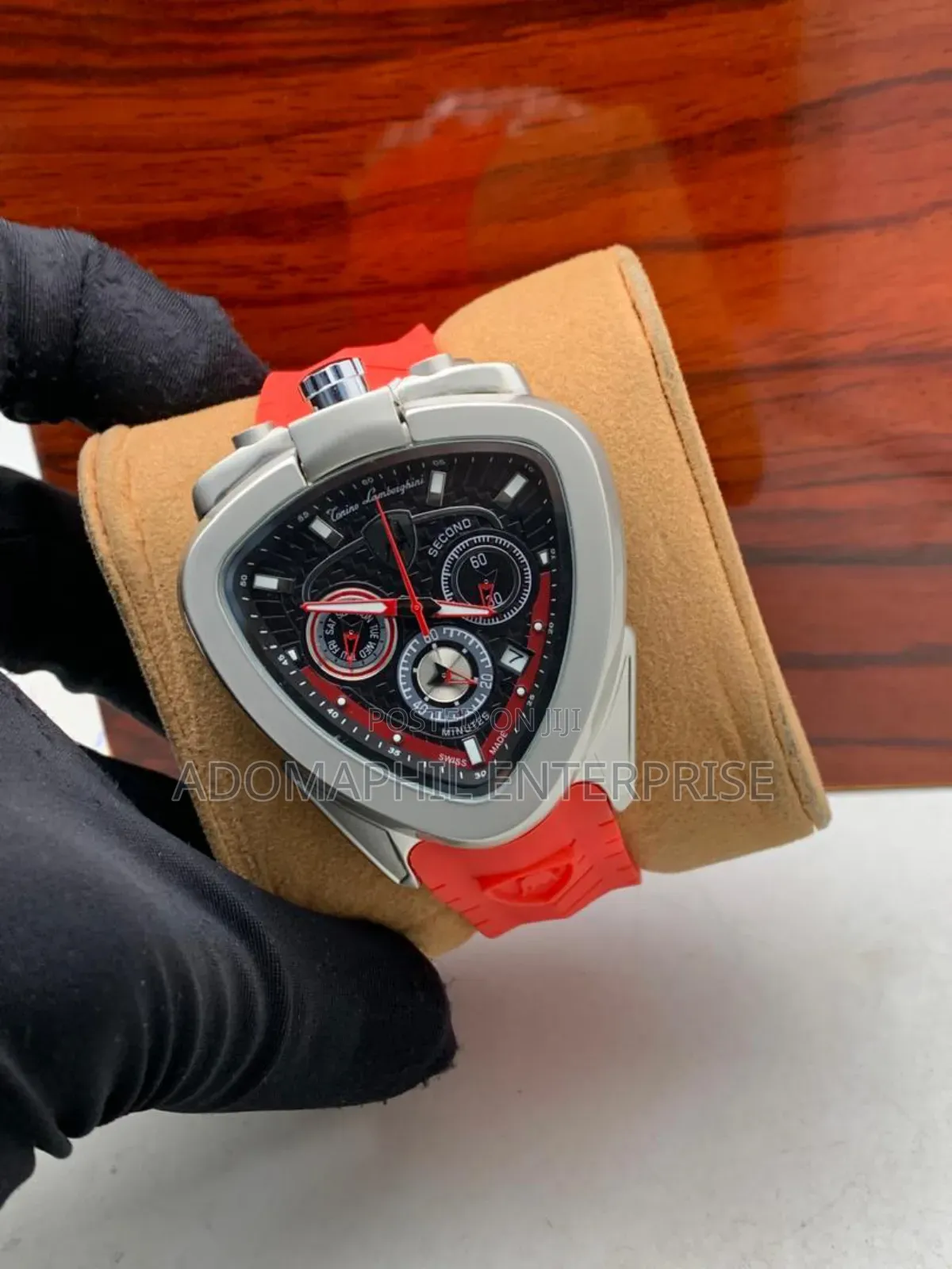 Elegant Authentic Watch