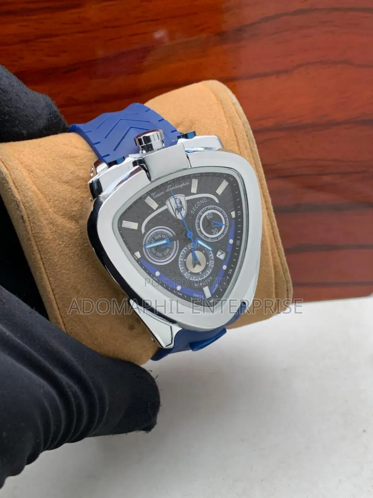 Elegant Authentic Watch