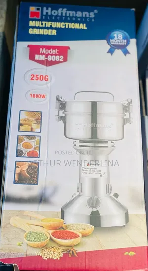 Hoffman Multifunctional Grinder
