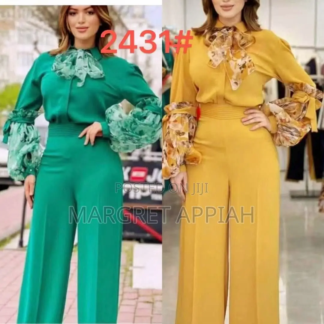 Quality Casual Two Pieces