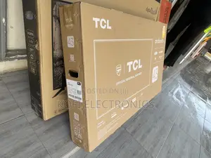 A Fine Full Hd Smart TCL 43inches Digital Satellite Tv