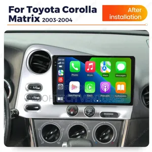 Carplay Vibe, Matrix Android Auto and Carplay