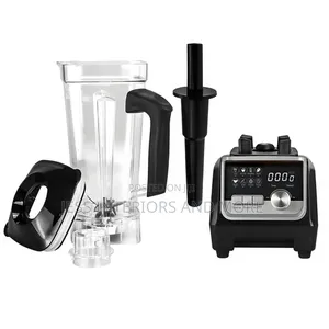 Heavy Duty Digital Commercial Blender