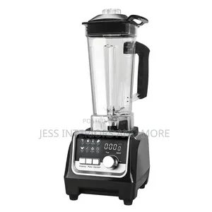 Heavy Duty Digital Commercial Blender