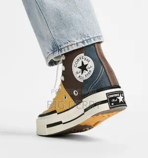 Photo - Convers Chuck 70 Plus