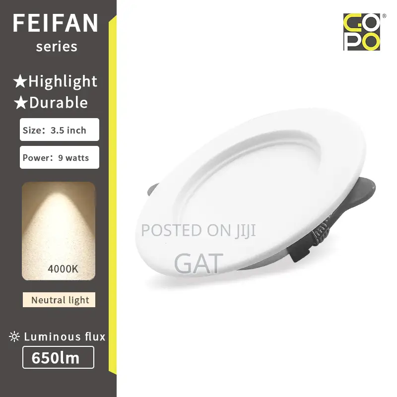 Led Down Light