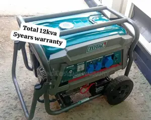 Power That Lasts Total Generator 12kva 14000watt Petrol