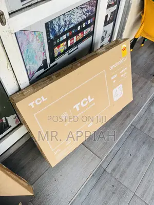 Beautiful Made TCL 43s4500 43 Inch HDR Smart Television.