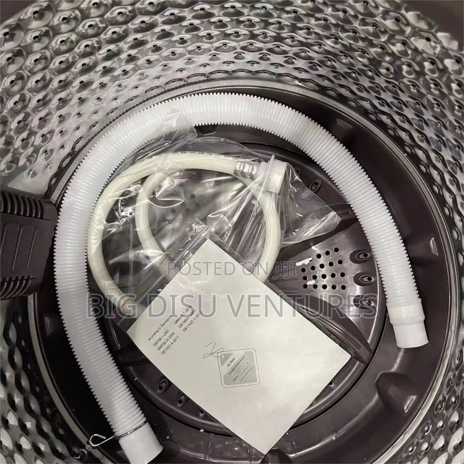 8.5kg Automatic Washing Machine