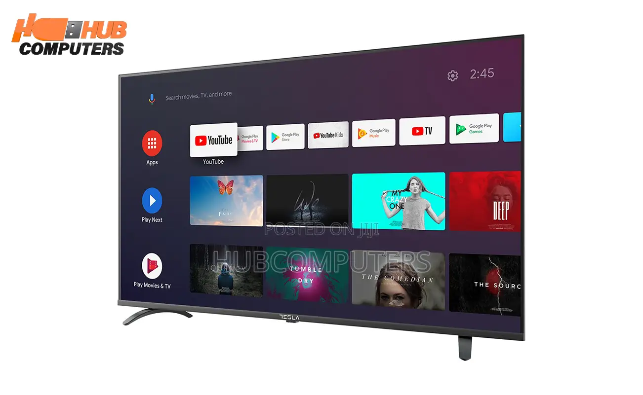T40shd Tesla 40'' Smart Televison