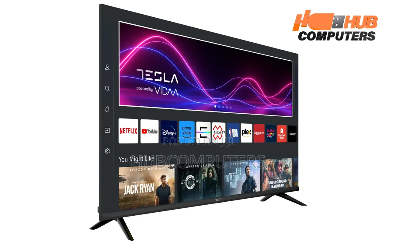 T40shd Tesla 40'' Smart Televison