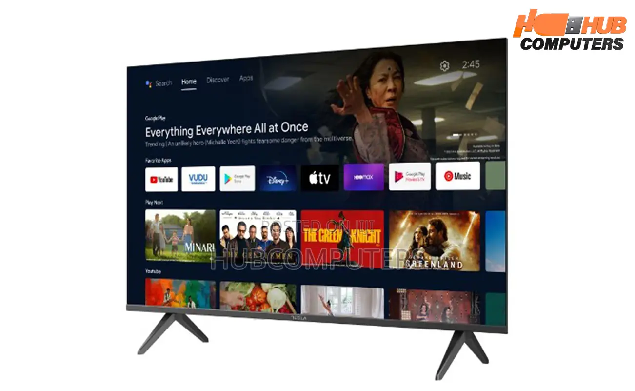 T40shd Tesla 40'' Smart Televison