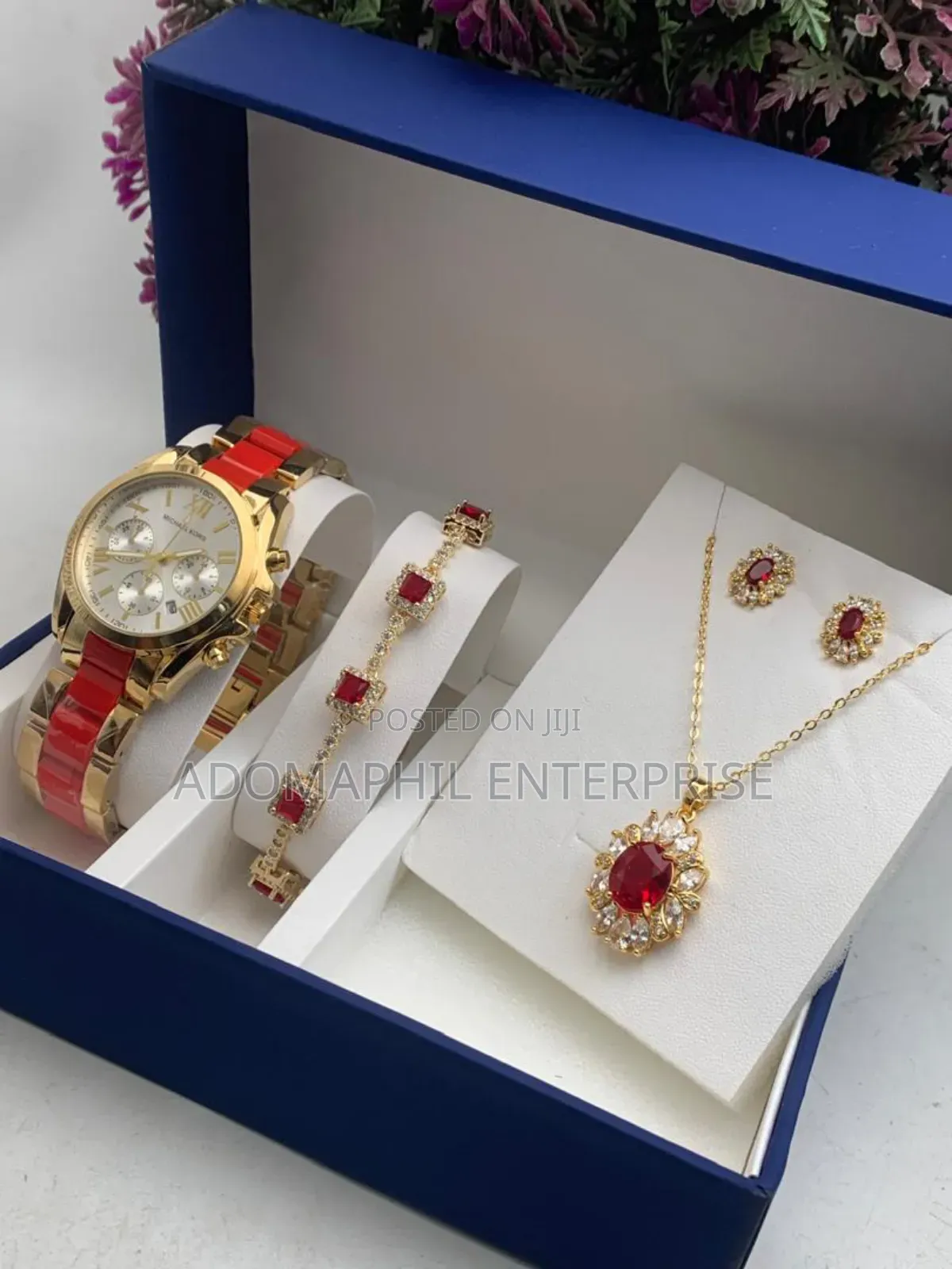 Michael Kors Ladies Set