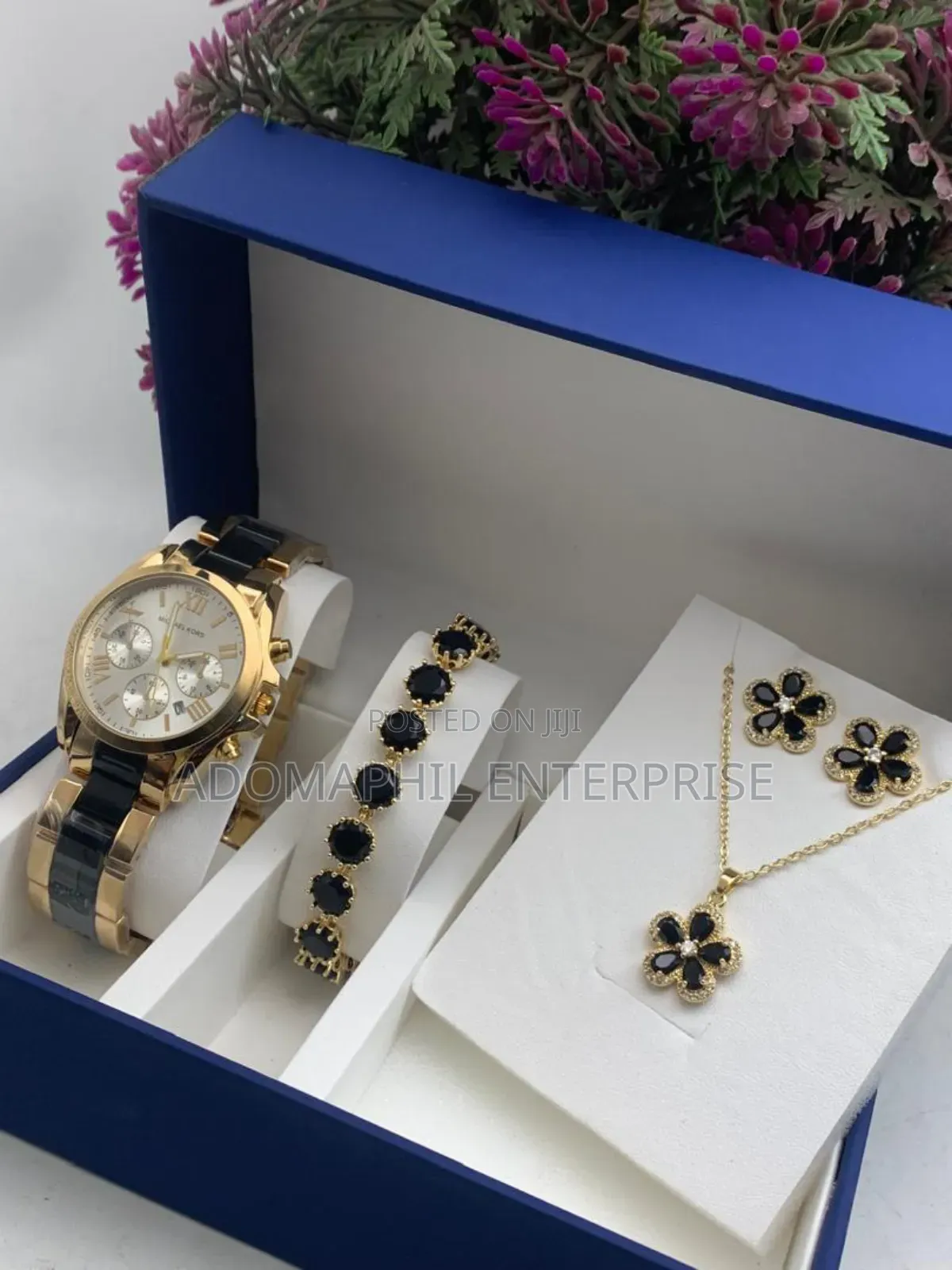 Michael Kors Ladies Set