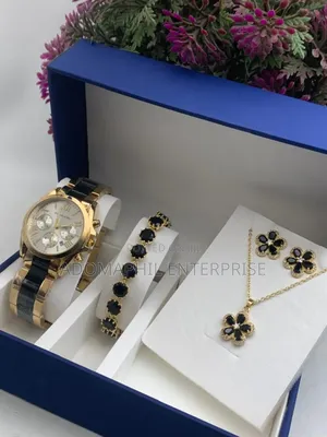 Michael Kors Ladies Set