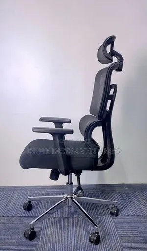 Orthopaedic Lamber Supporting Chair Available for Sale