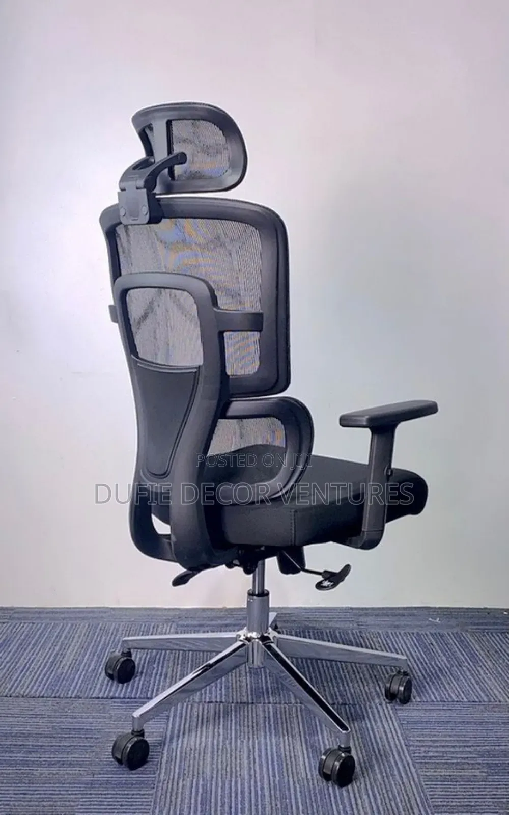 Orthopaedic Lamber Supporting Chair Available for Sale