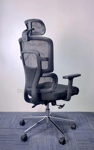 Orthopaedic Lamber Supporting Chair Available for Sale