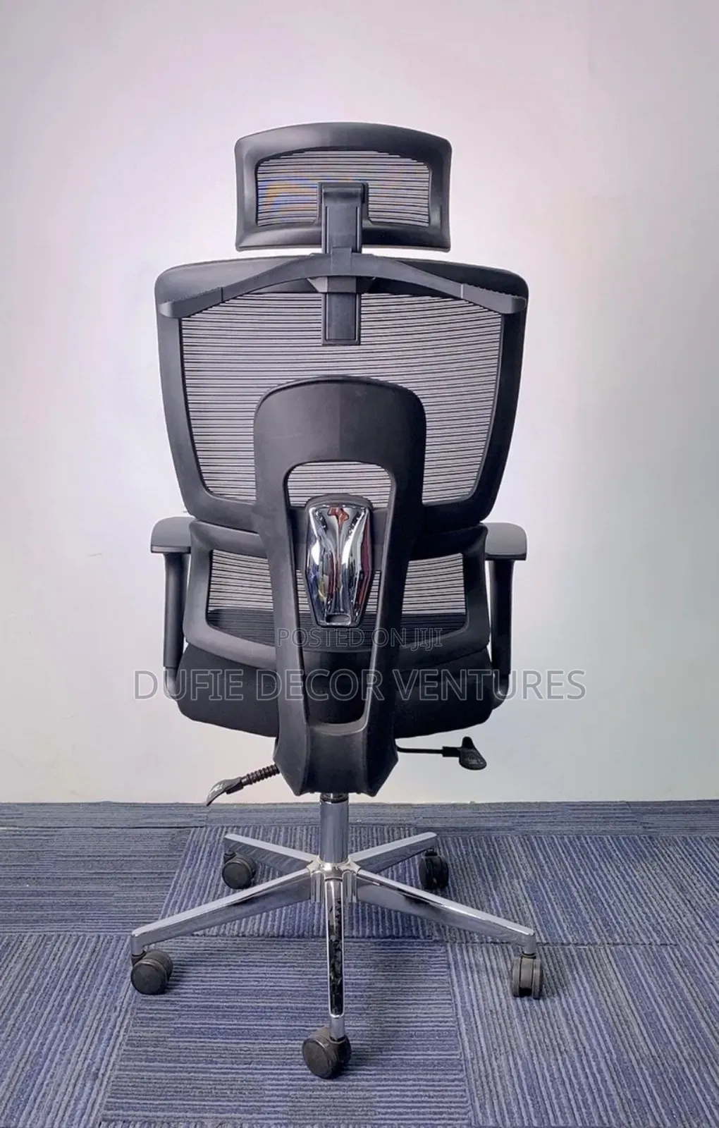 Orthopaedic Lamber Supporting Chair Available for Sale