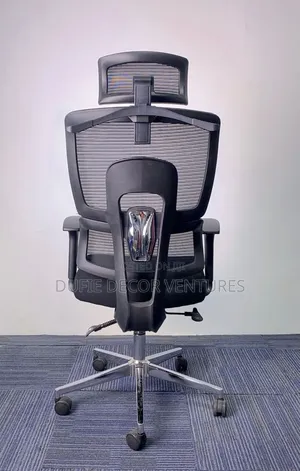 Orthopaedic Lamber Supporting Chair Available for Sale