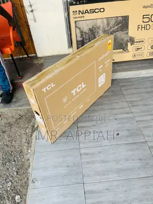 Well Built TCL 43s4500 43 Inch HDR Smart Television.