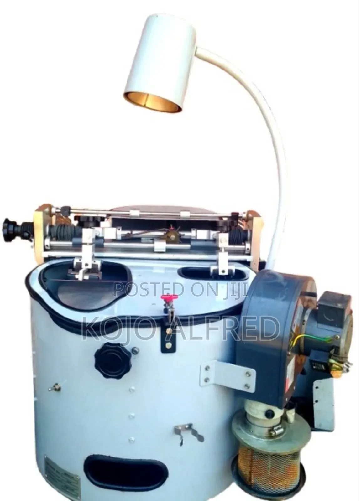 Automatic Clipper Sharpening Machine