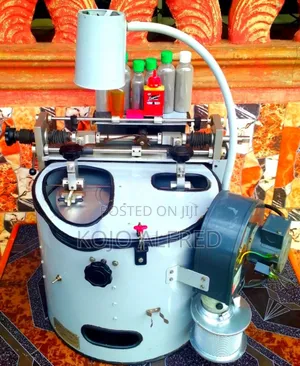 Automatic Clipper Sharpening Machine