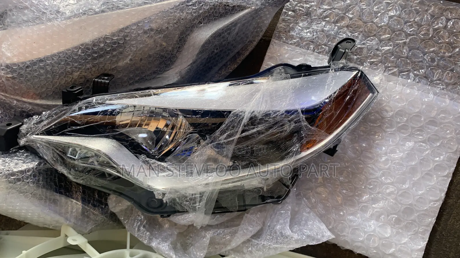 Toyota Corolla Headlights 2014-2016 Pair