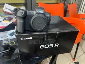 Canon Eos R