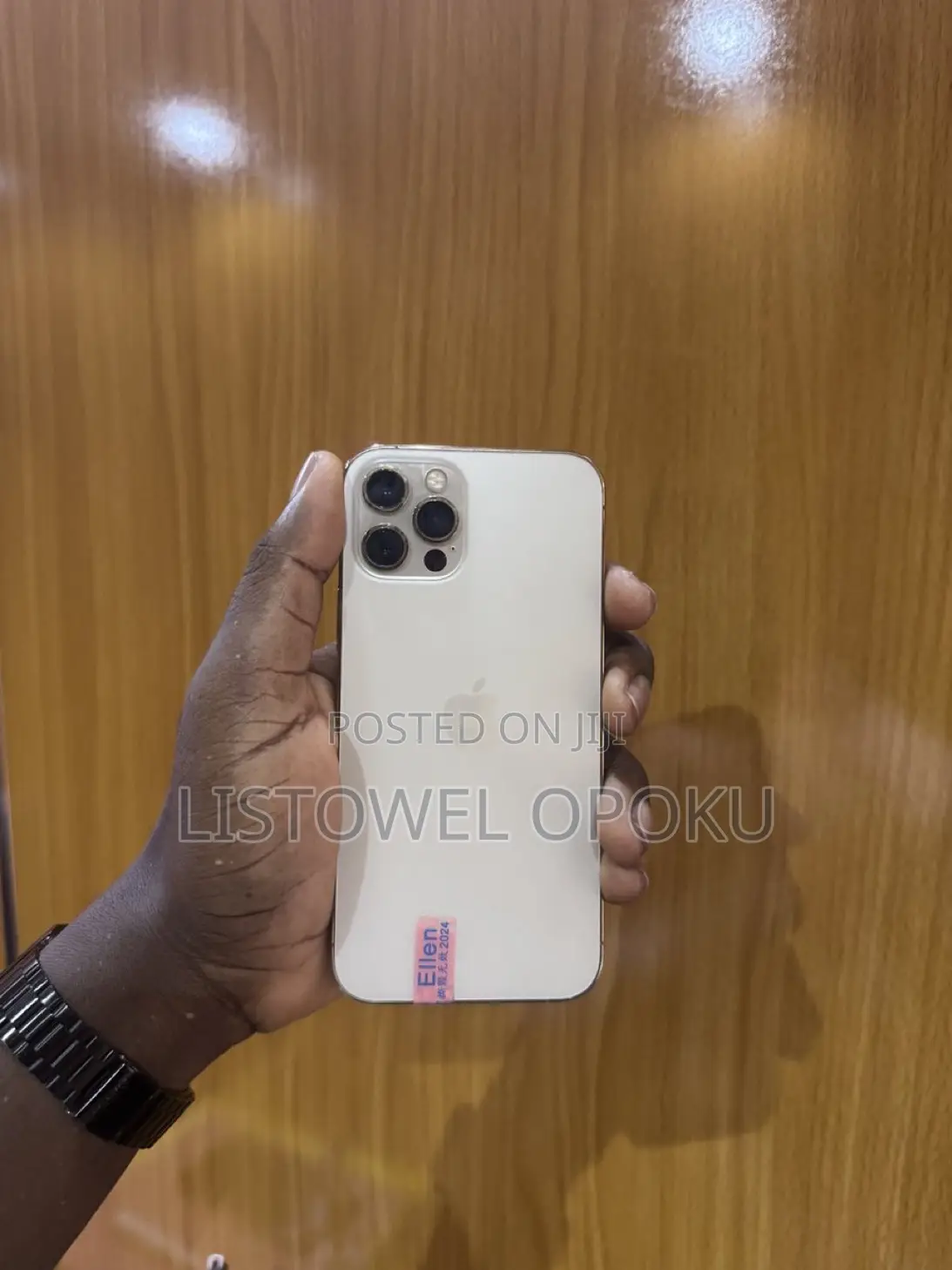 New Apple iPhone 12 Pro 256 GB White