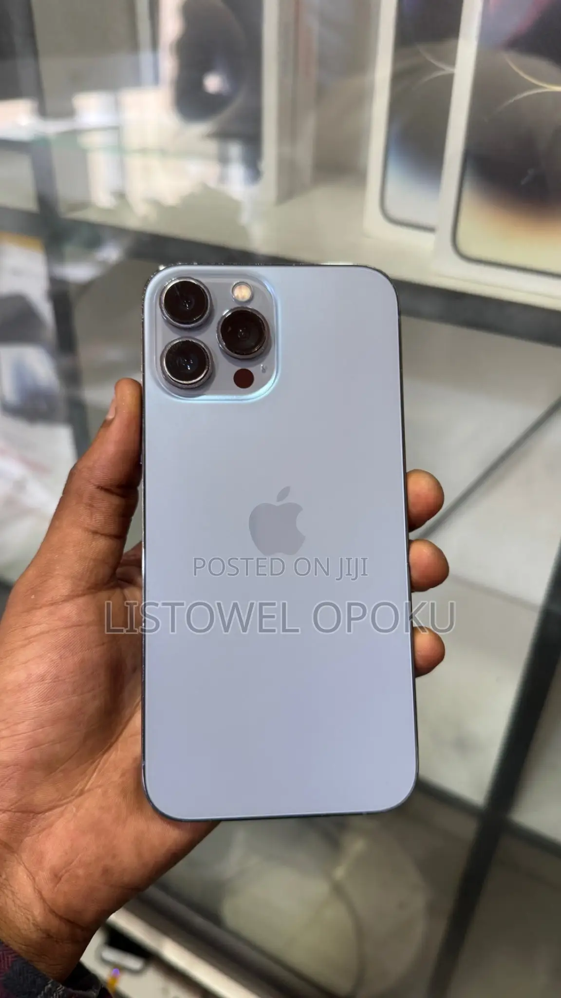 New Apple iPhone 13 Pro Max 128 GB Gray