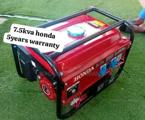 Power That Works Honda 7.5kva 8500watt Generator 7.5kva